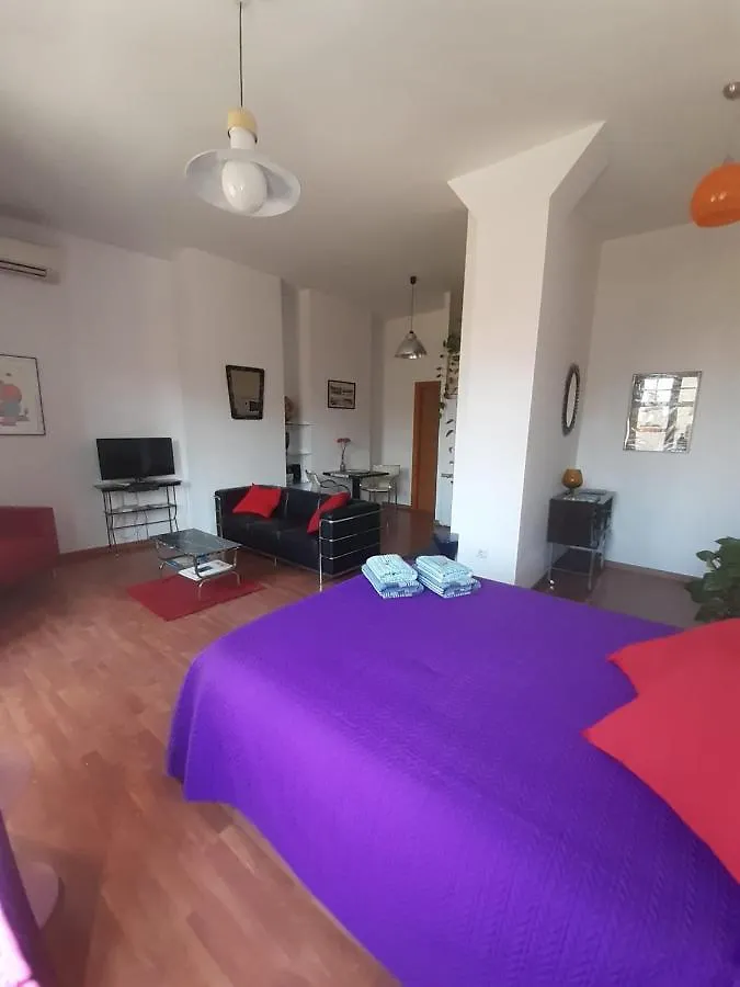 Apartamento Ole Málaga 0*,