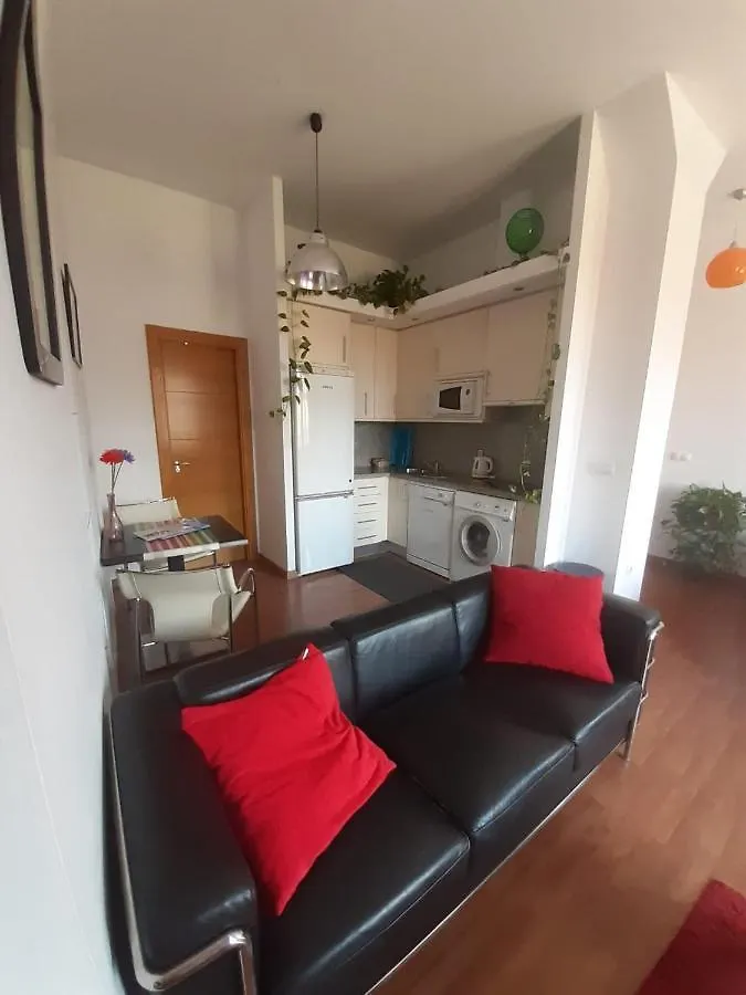 Apartamento Ole Málaga