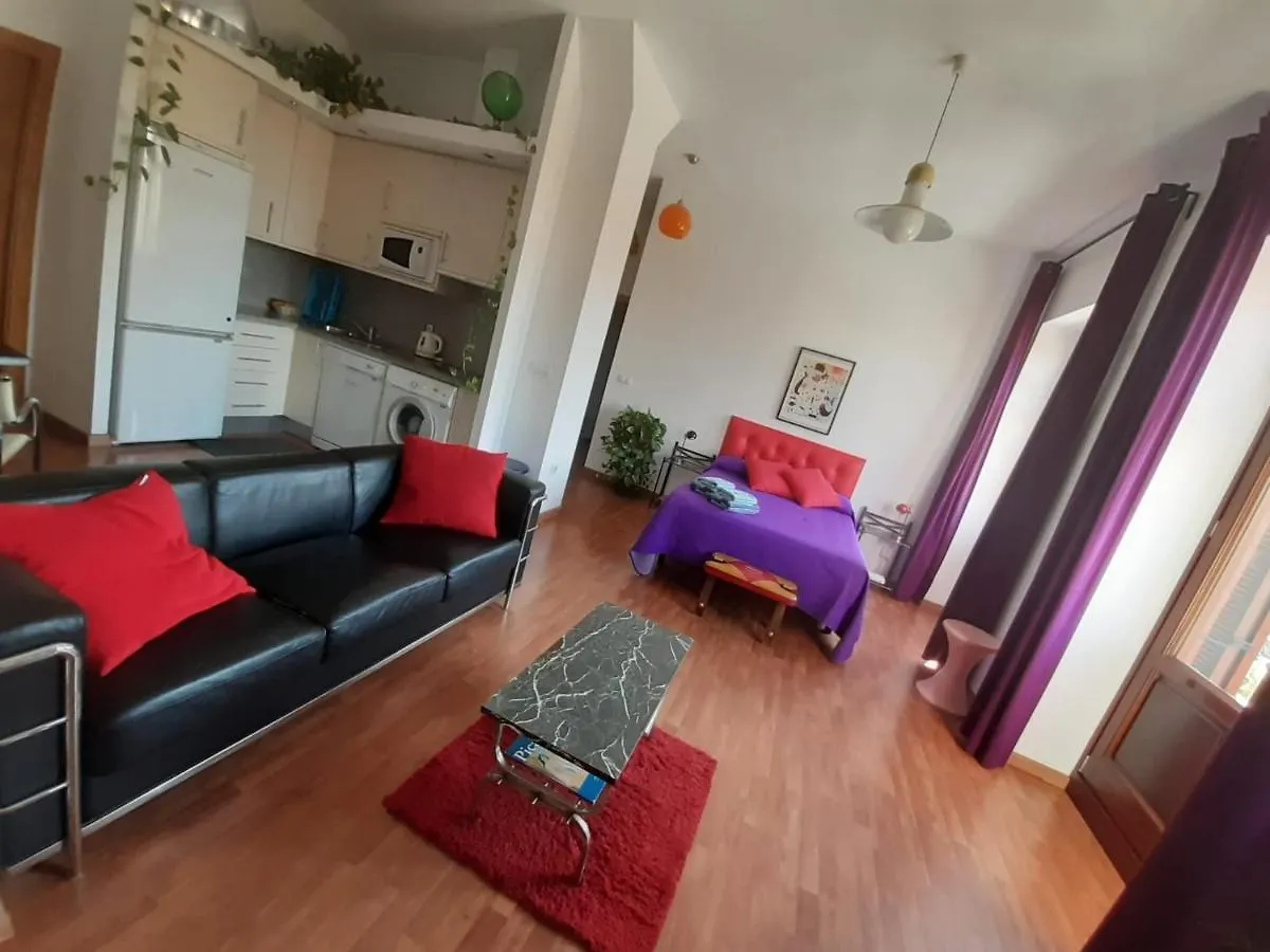 Apartamento Ole Málaga España
