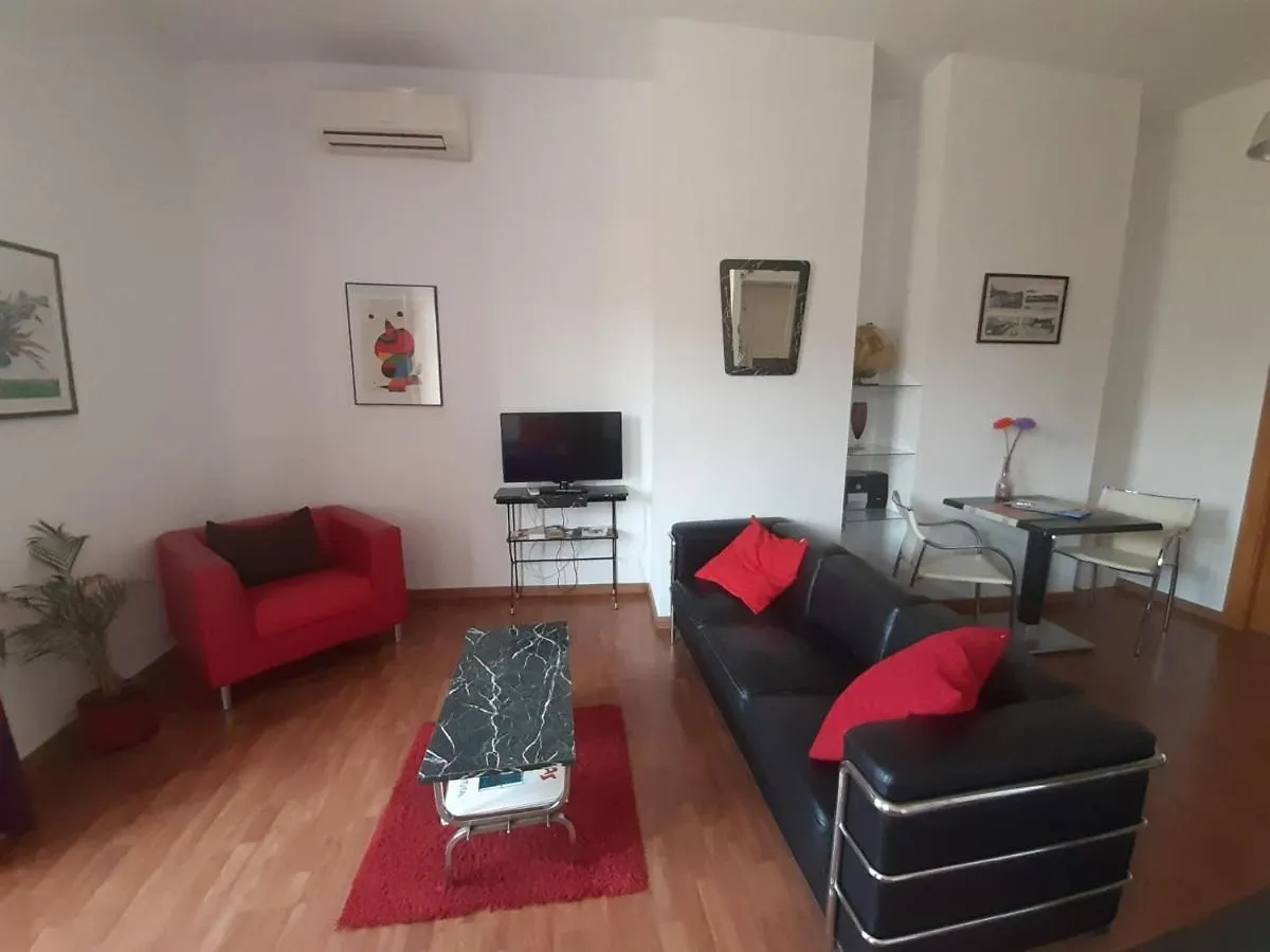 Ole Málaga Apartamento 0*,