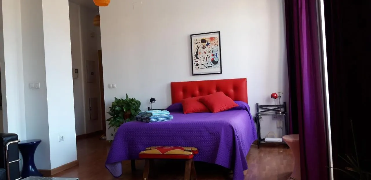 Apartamento Ole Málaga