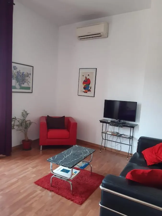 Apartamento Ole Málaga