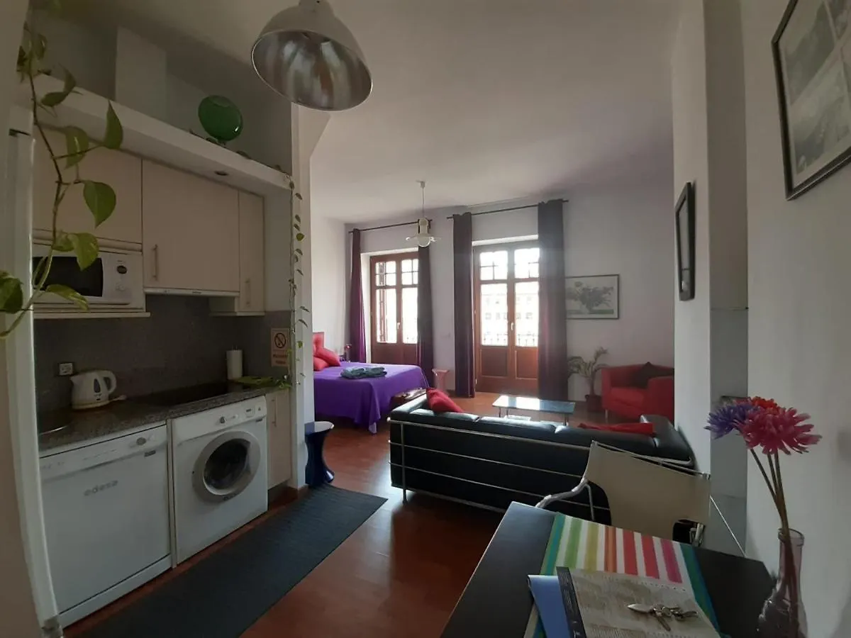 Ole Málaga Apartamento