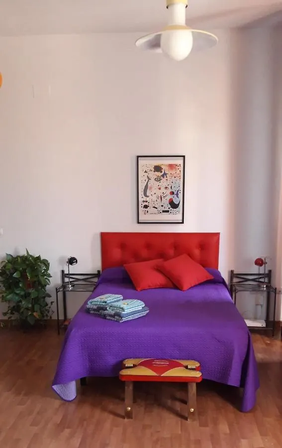 Apartamento Ole Málaga