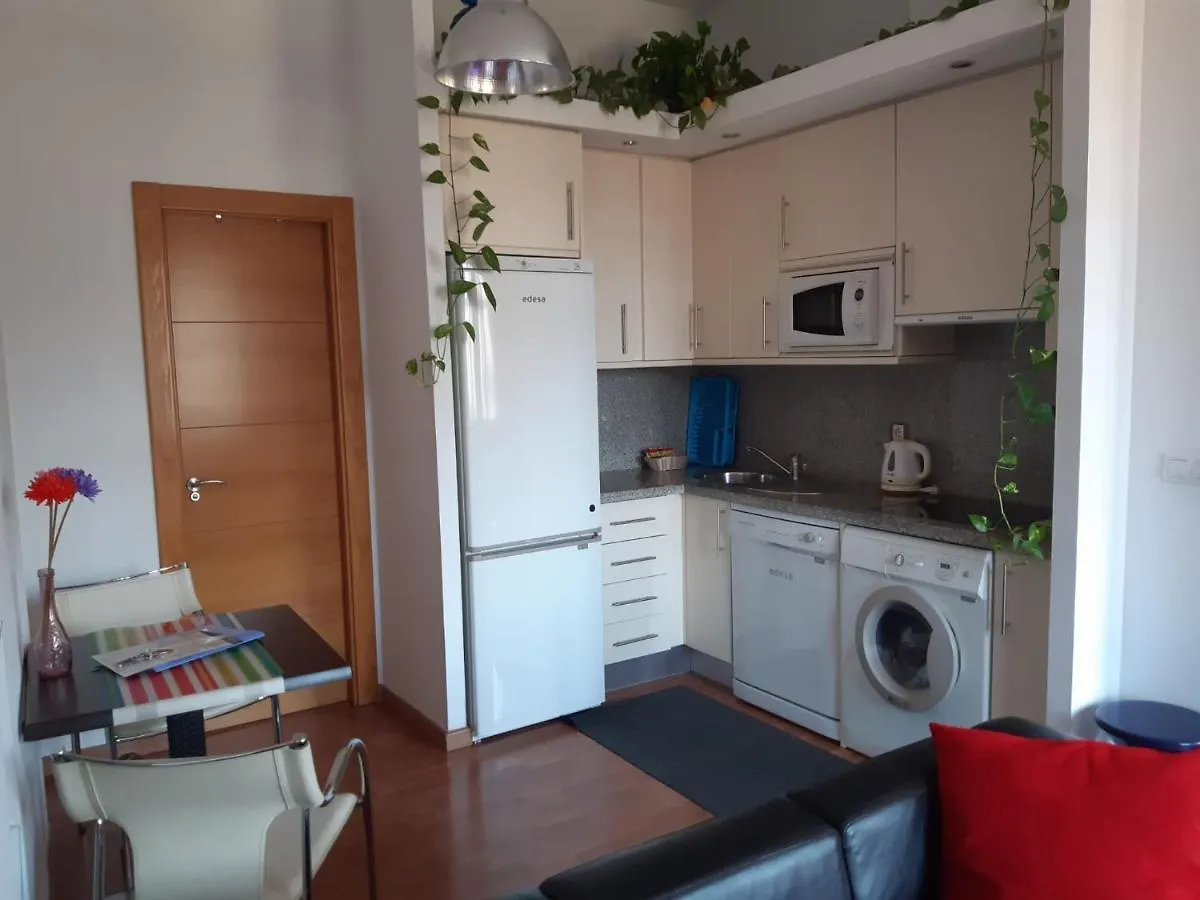 Ole Málaga Apartamento 0*,