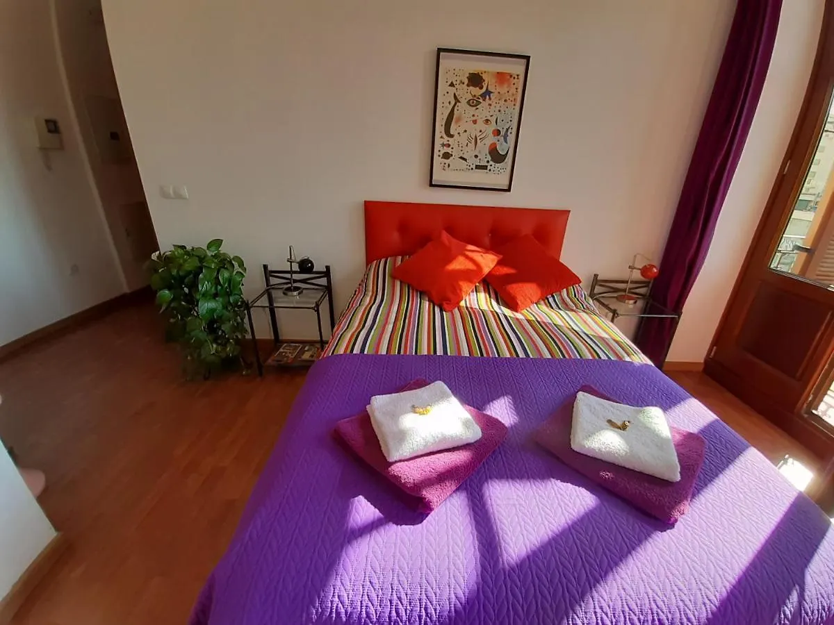Apartamento Ole Málaga 0*,