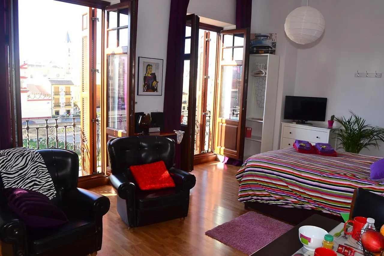 Apartamento Ole Málaga