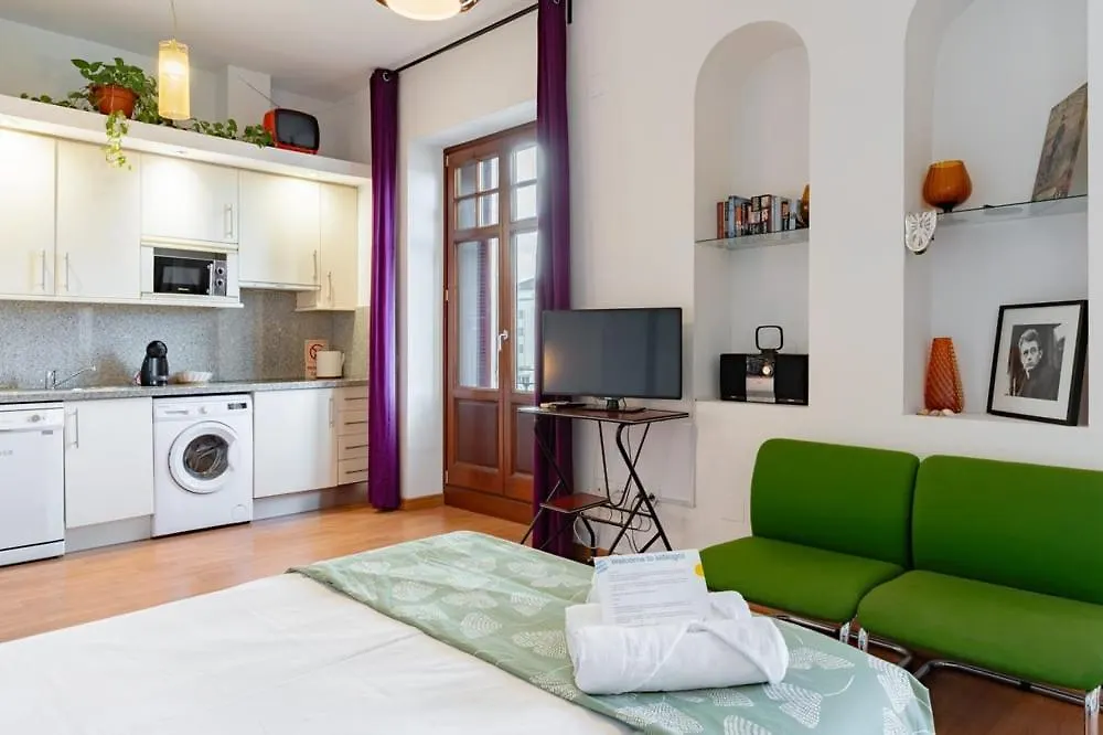 Apartamento Ole Málaga 0*,  España