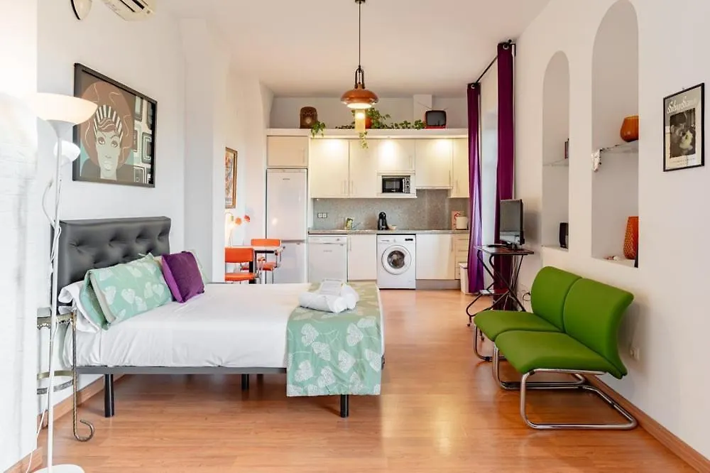 Apartamento Ole Málaga España