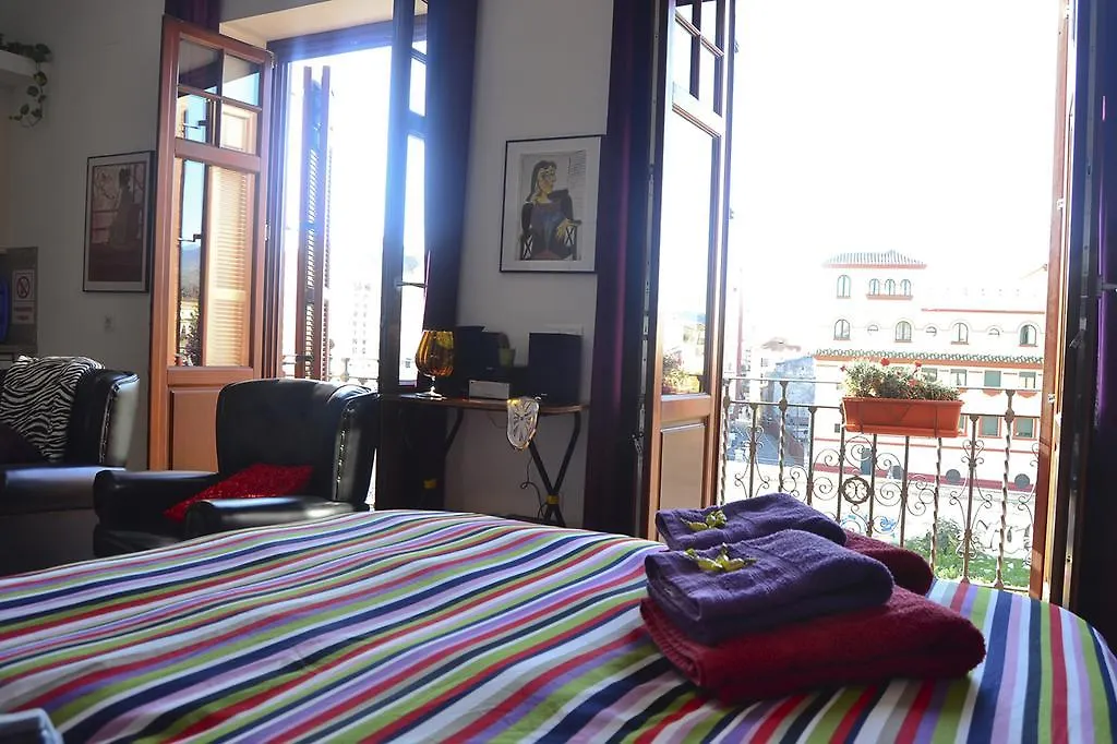 Apartamento Ole Málaga