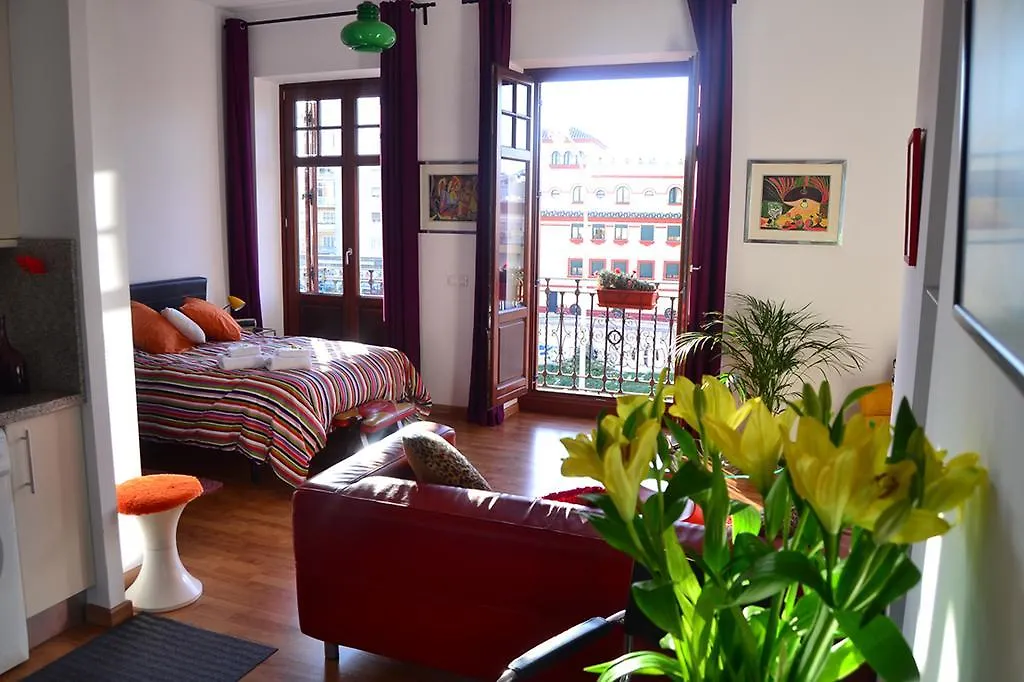 Apartamento Ole Málaga