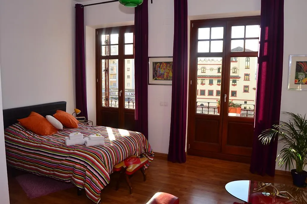 Apartamento Ole Málaga 0*,  España