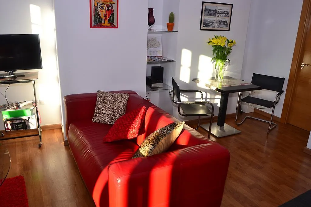 Apartamento Ole Málaga