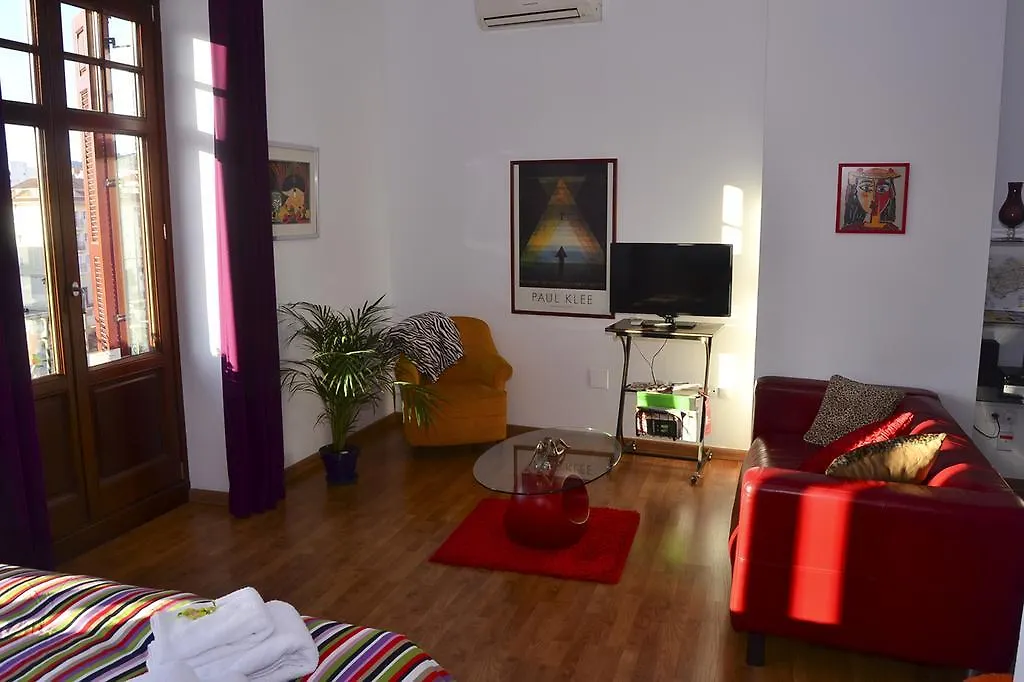 Ole Málaga Apartamento