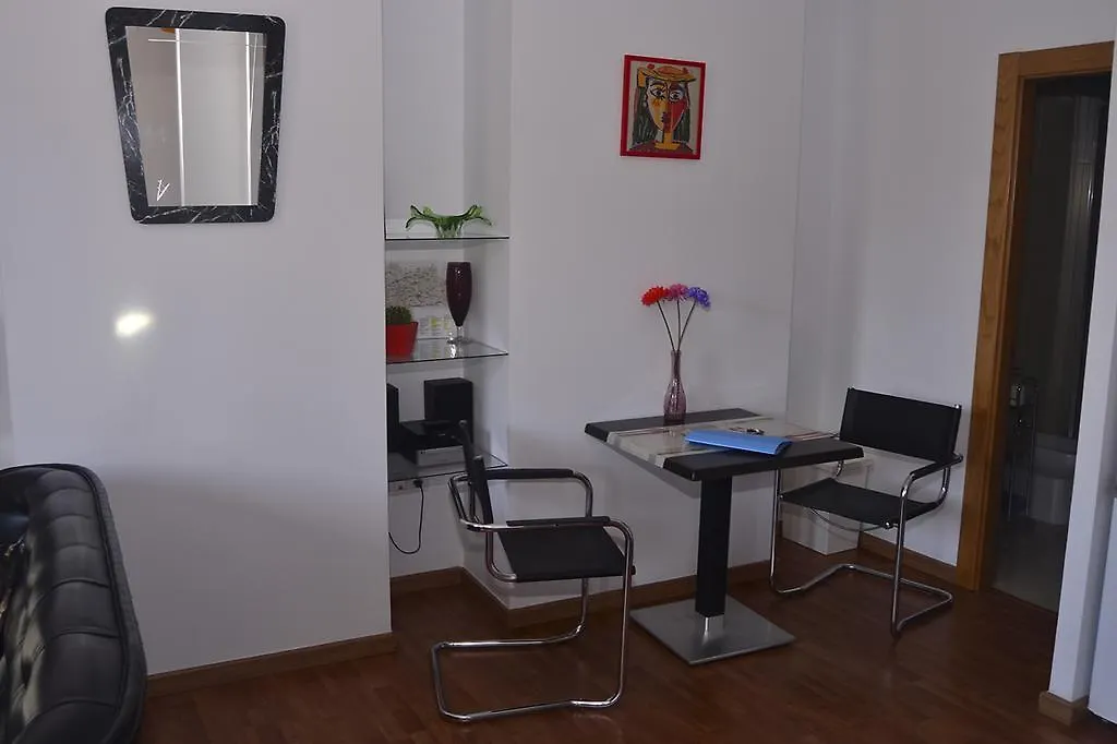Apartamento Ole Málaga