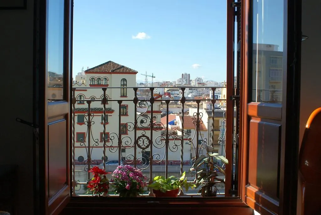 Ole Málaga Apartamento 0*,