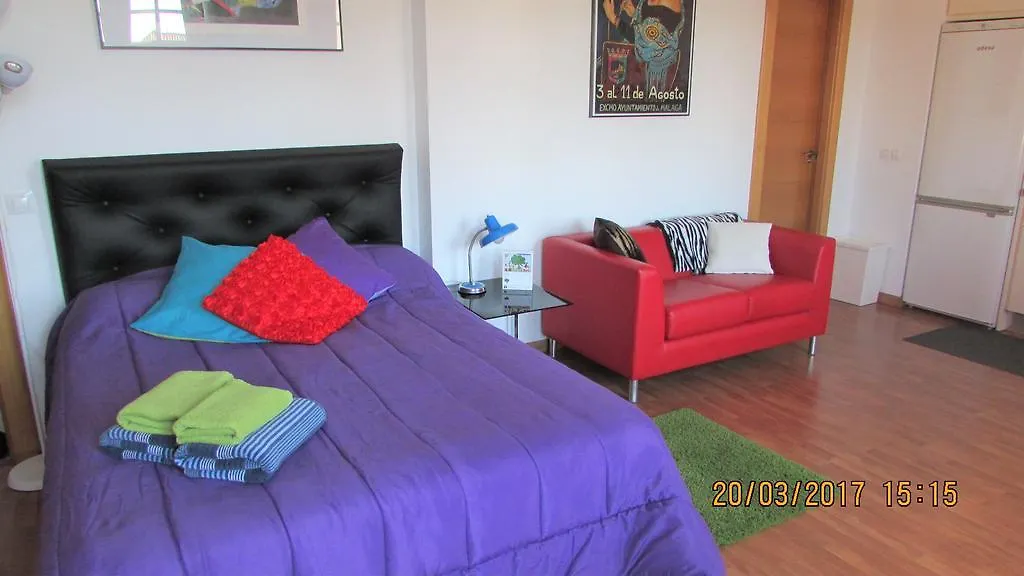 Apartamento Ole Málaga España