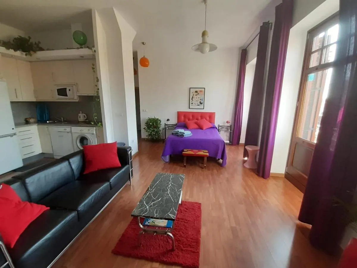 Ole Málaga Apartamento