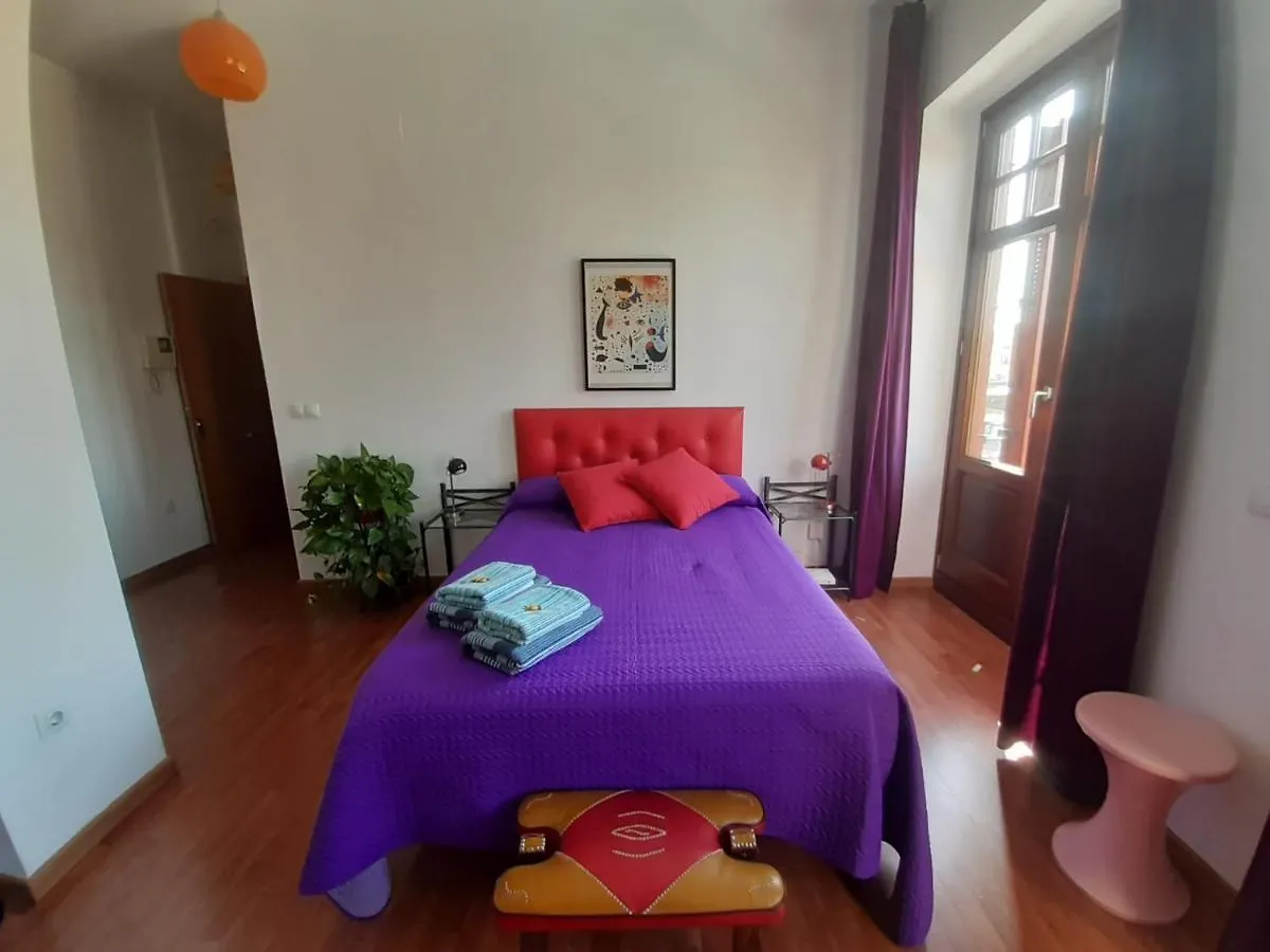 Ole Málaga Apartamento