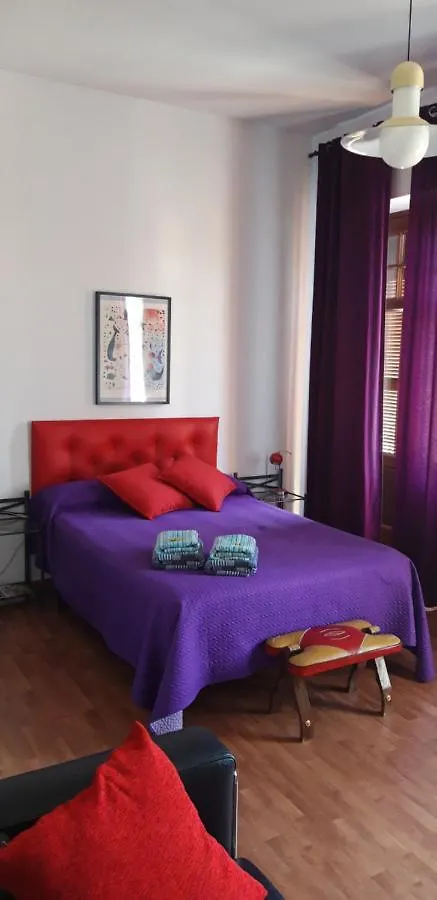 Ole Málaga Apartamento