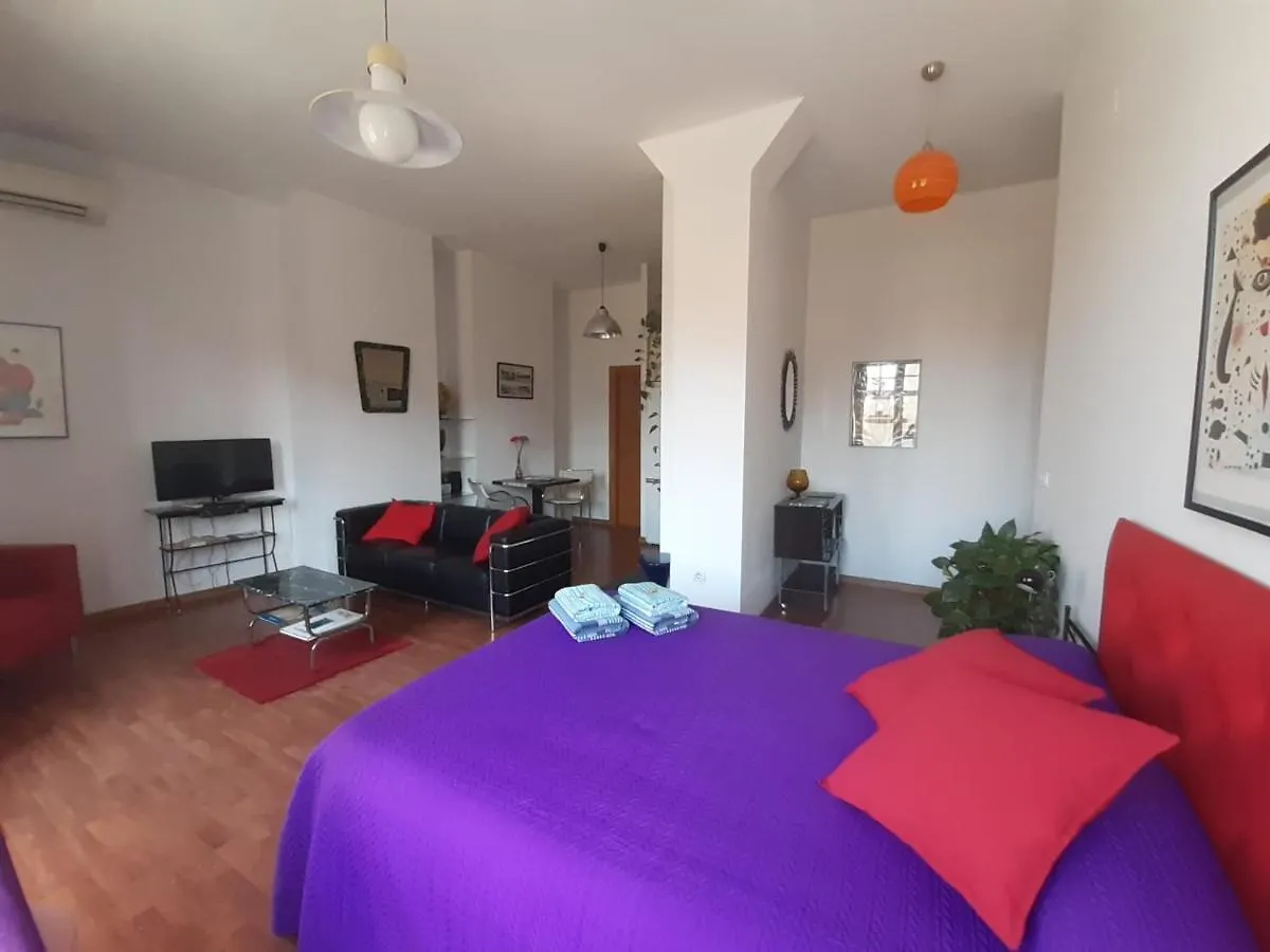 Ole Málaga Apartamento