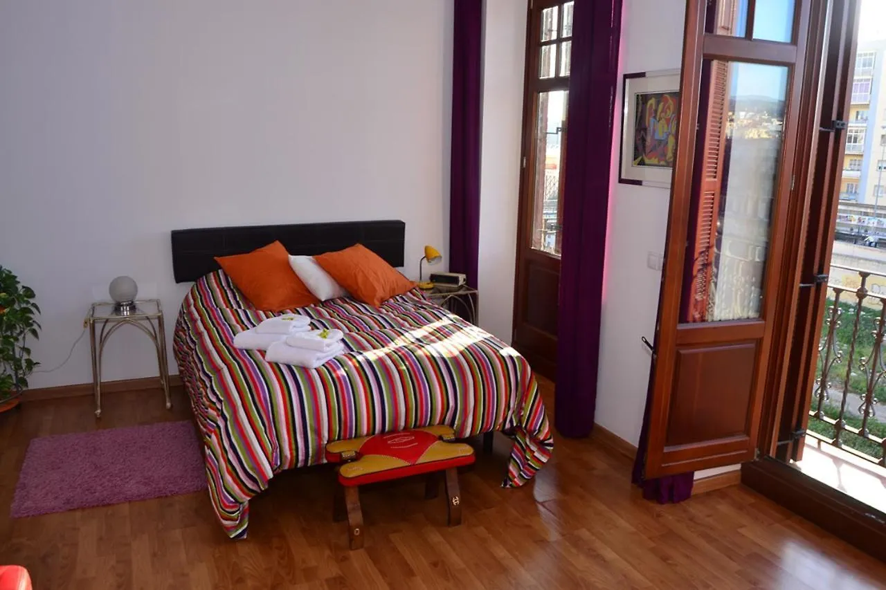Ole Málaga Apartamento