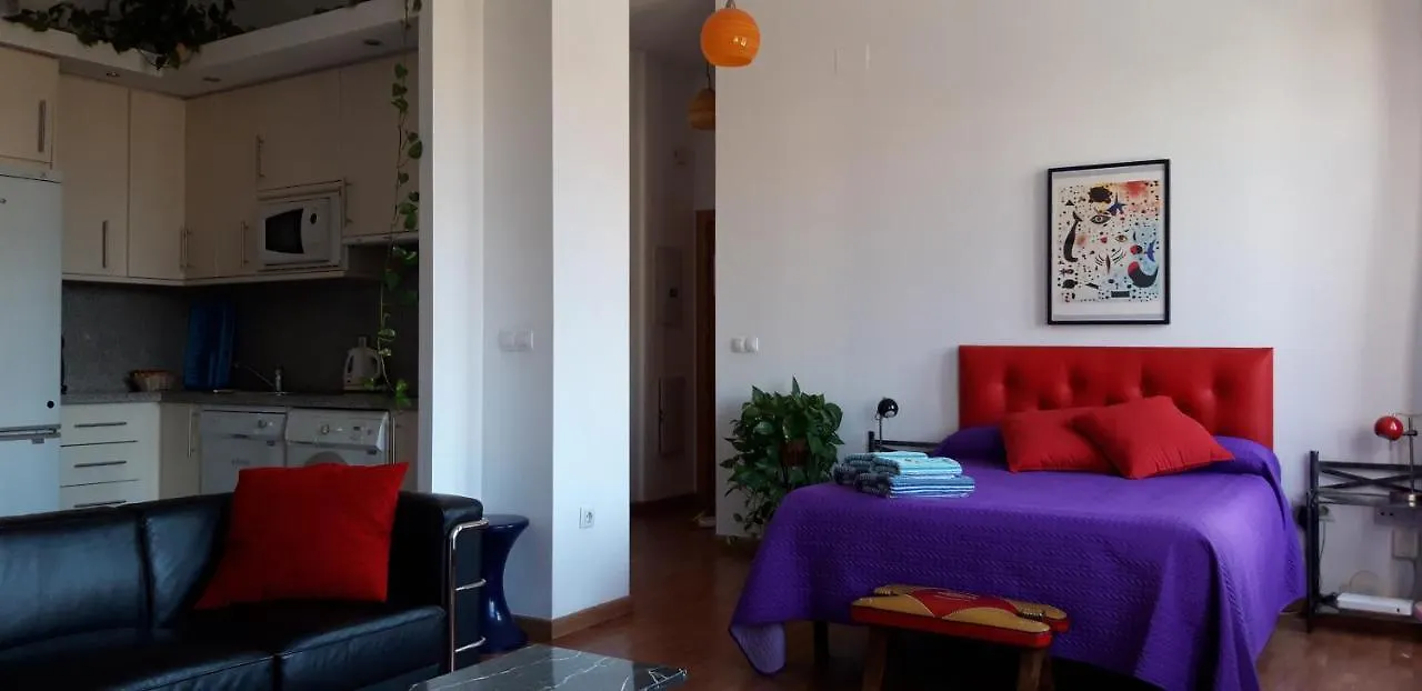 Ole Málaga Apartamento