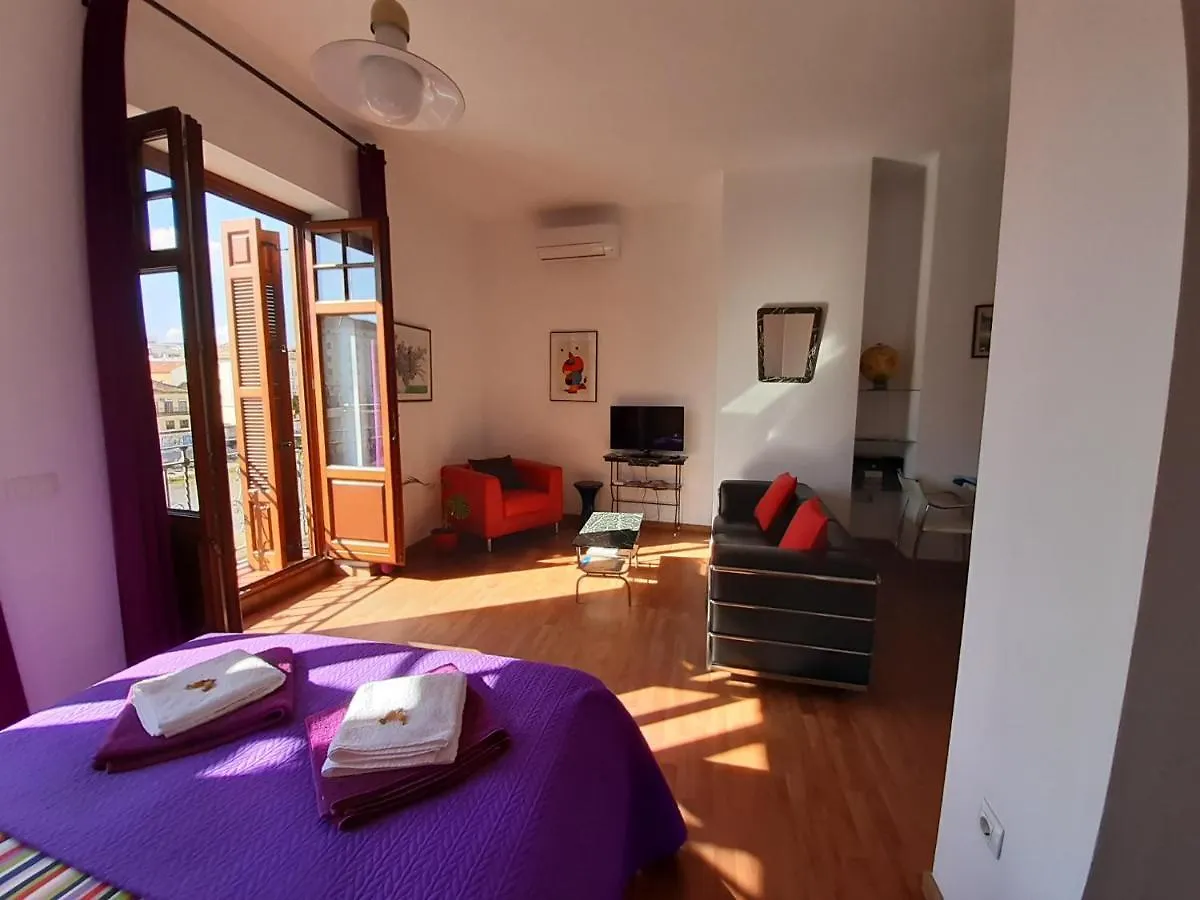 Ole Málaga Apartamento