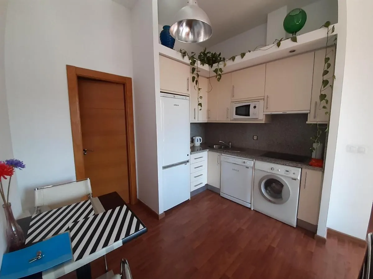 Ole Málaga Apartamento