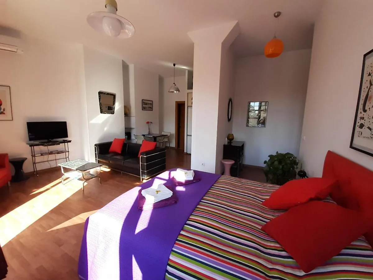 Ole Málaga Apartamento