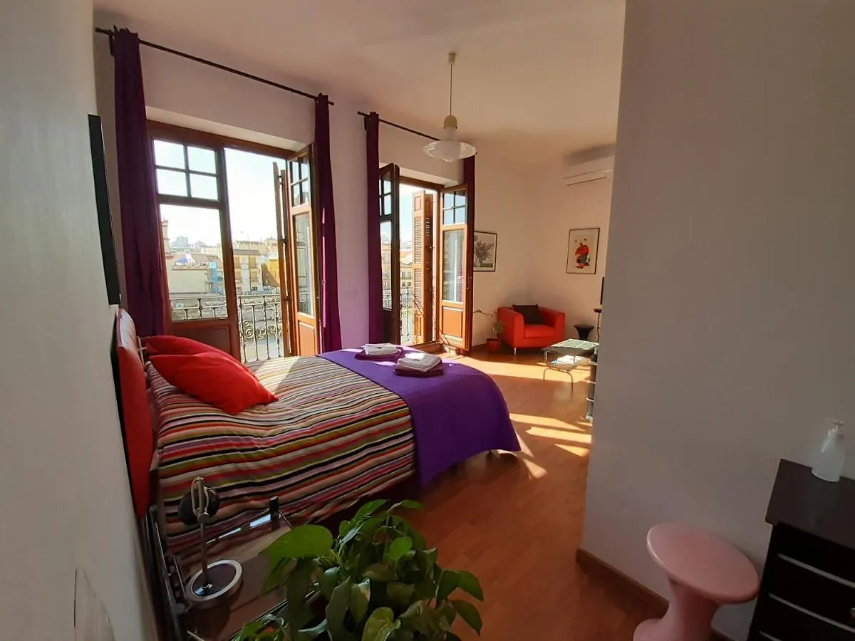 Ole Málaga Apartamento Espanha