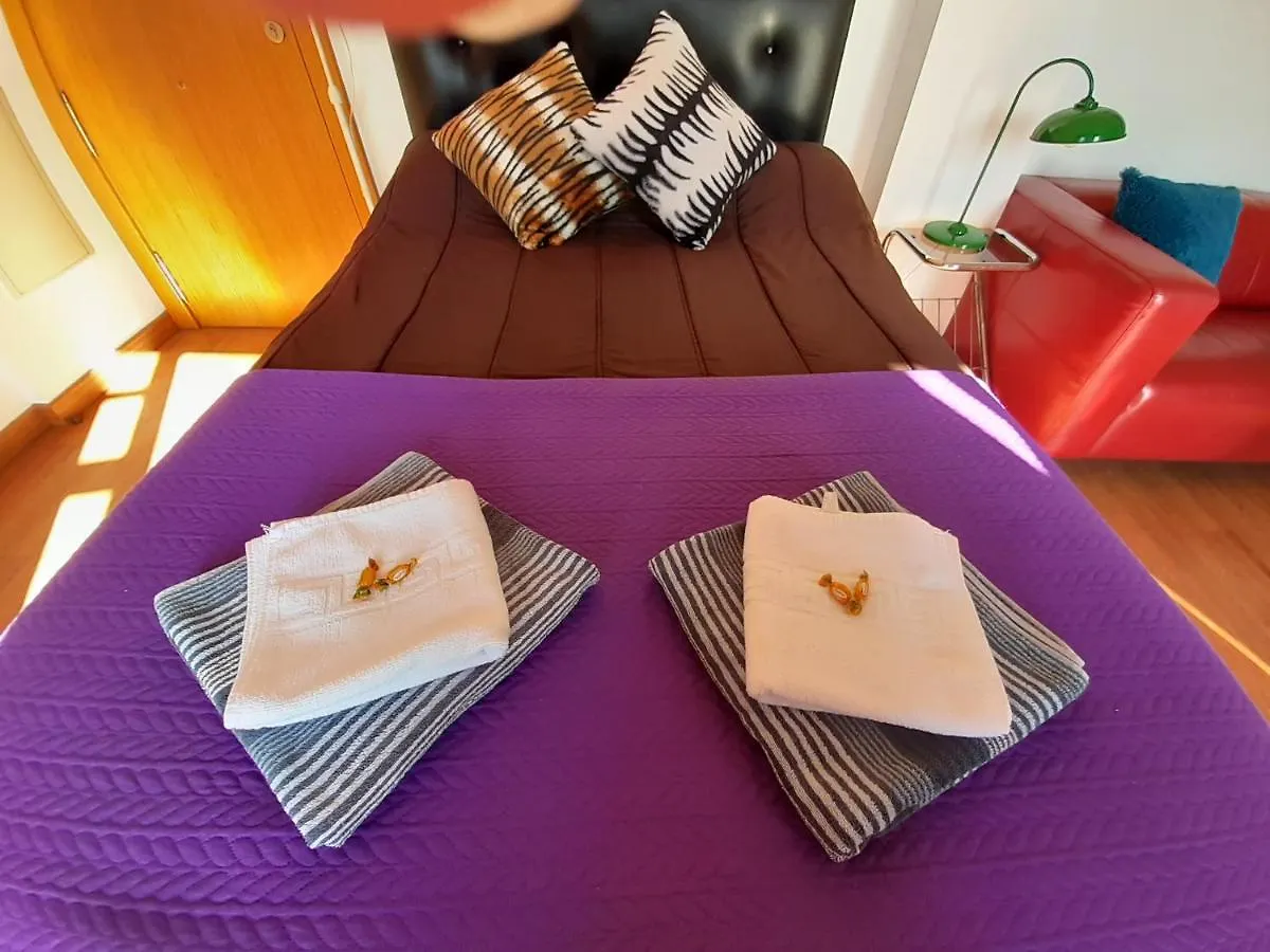Ole Málaga Apartamento