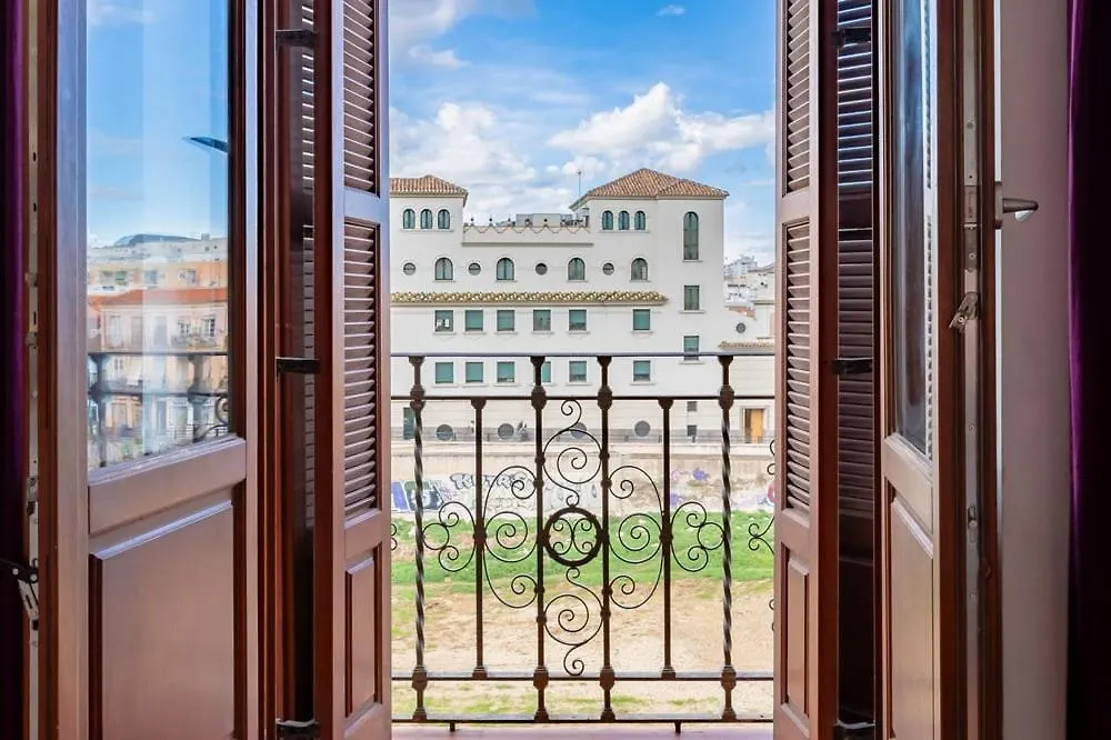 Ole Málaga Apartamento 0*,