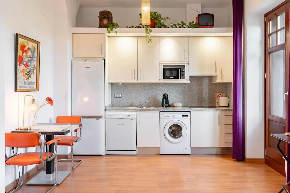 Ole Málaga Apartamento