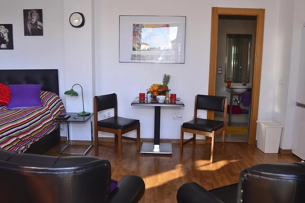 Ole Málaga Apartamento