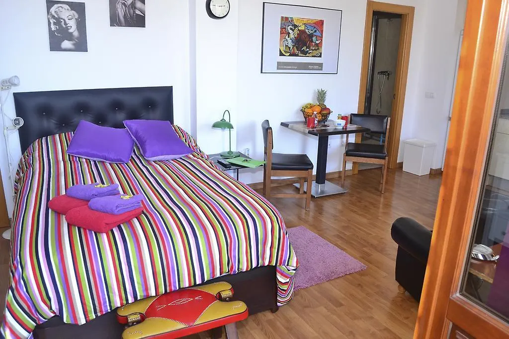 Ole Málaga Apartamento
