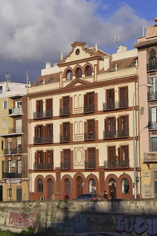Ole Málaga Apartamento 0*,  Espanha