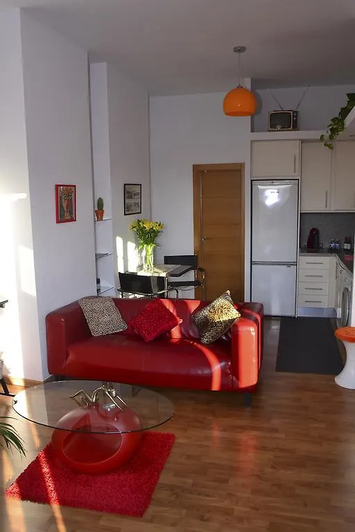 Ole Málaga Apartamento