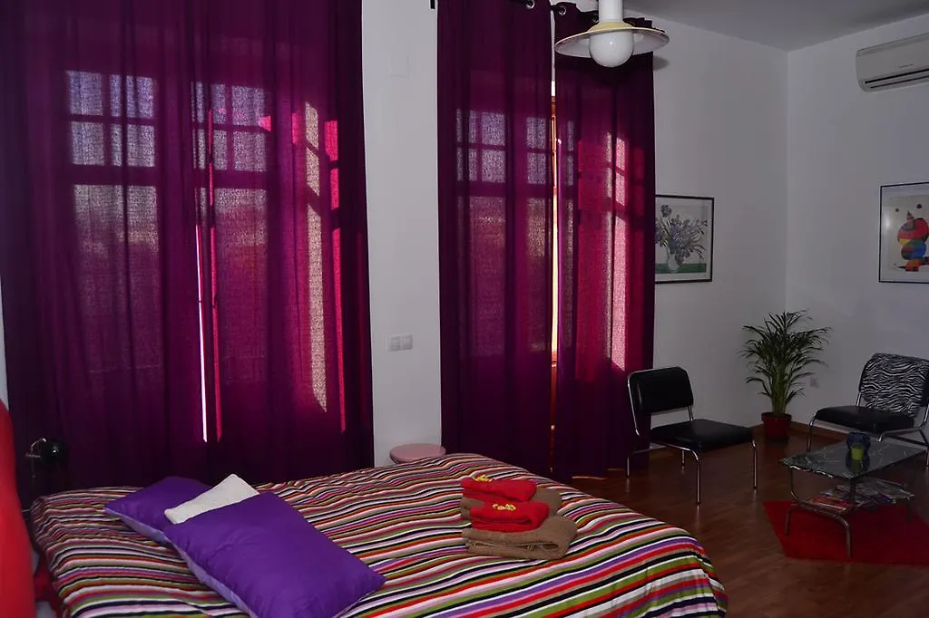 Ole Málaga Apartamento