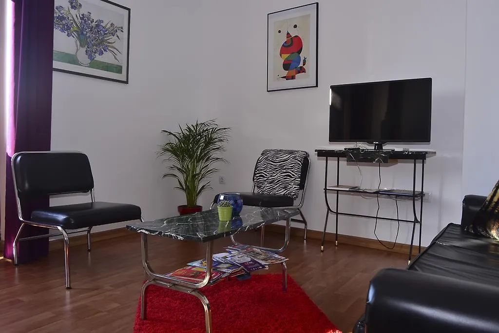 Ole Málaga Apartamento