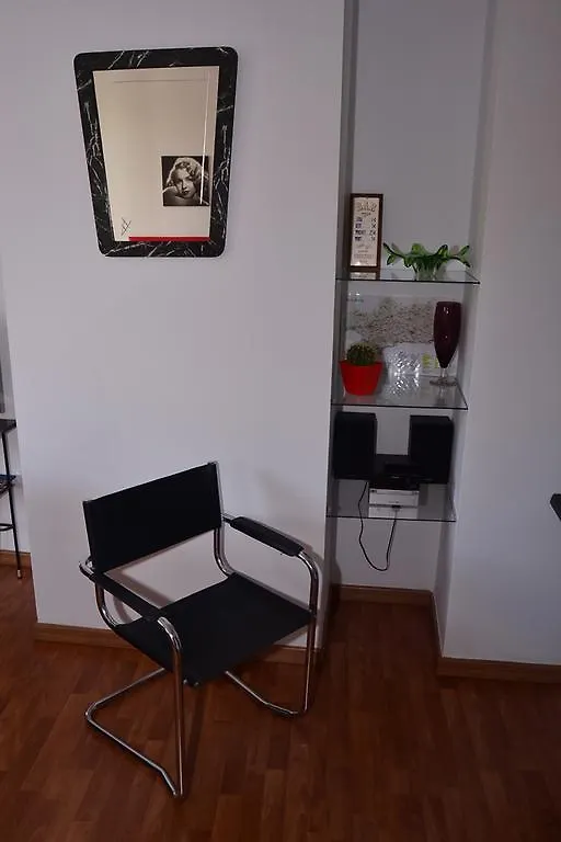 Ole Málaga Apartamento