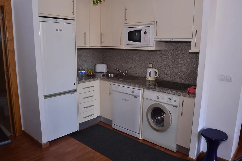 Ole Málaga Apartamento 0*,