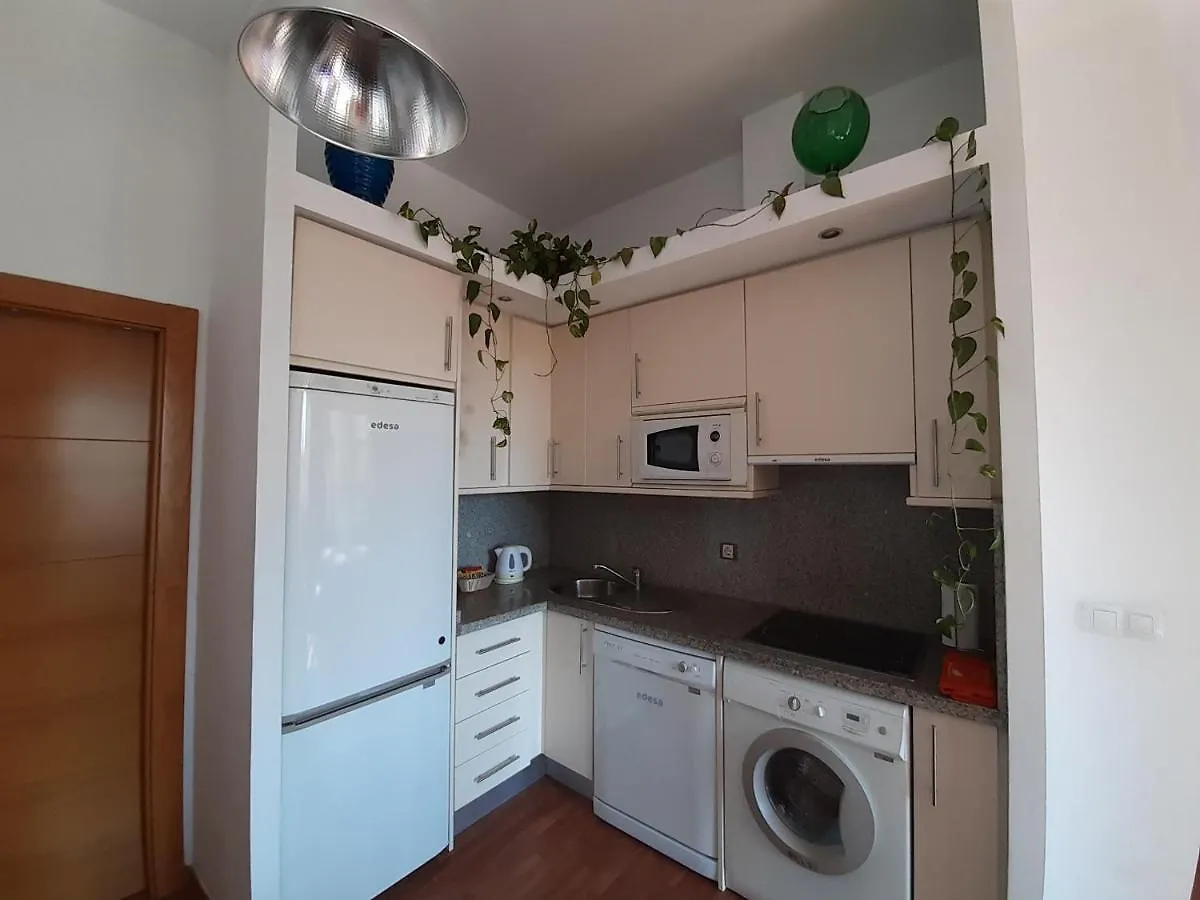 Ole Malaga Apartment