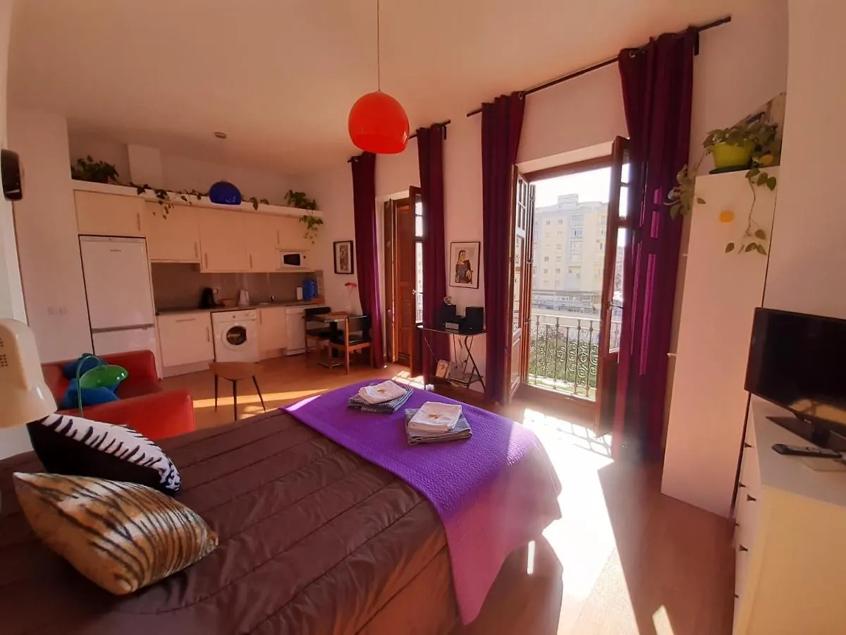 Ole Malaga Apartment