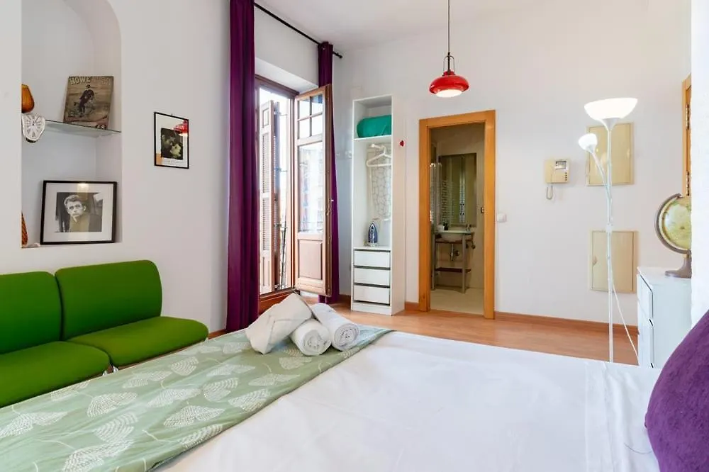 Ole Malaga Apartment Spain