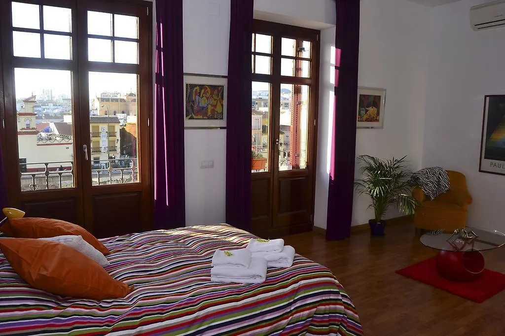 Ole Malaga Apartment